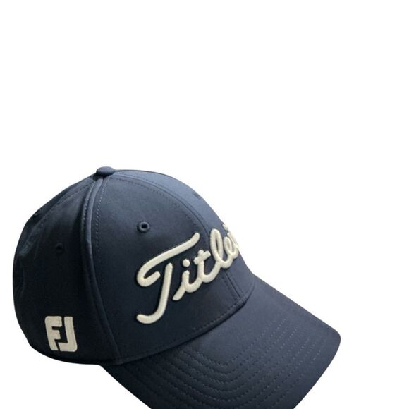 Titleist Dark Blue Golf Cap - Picture 3 of 4